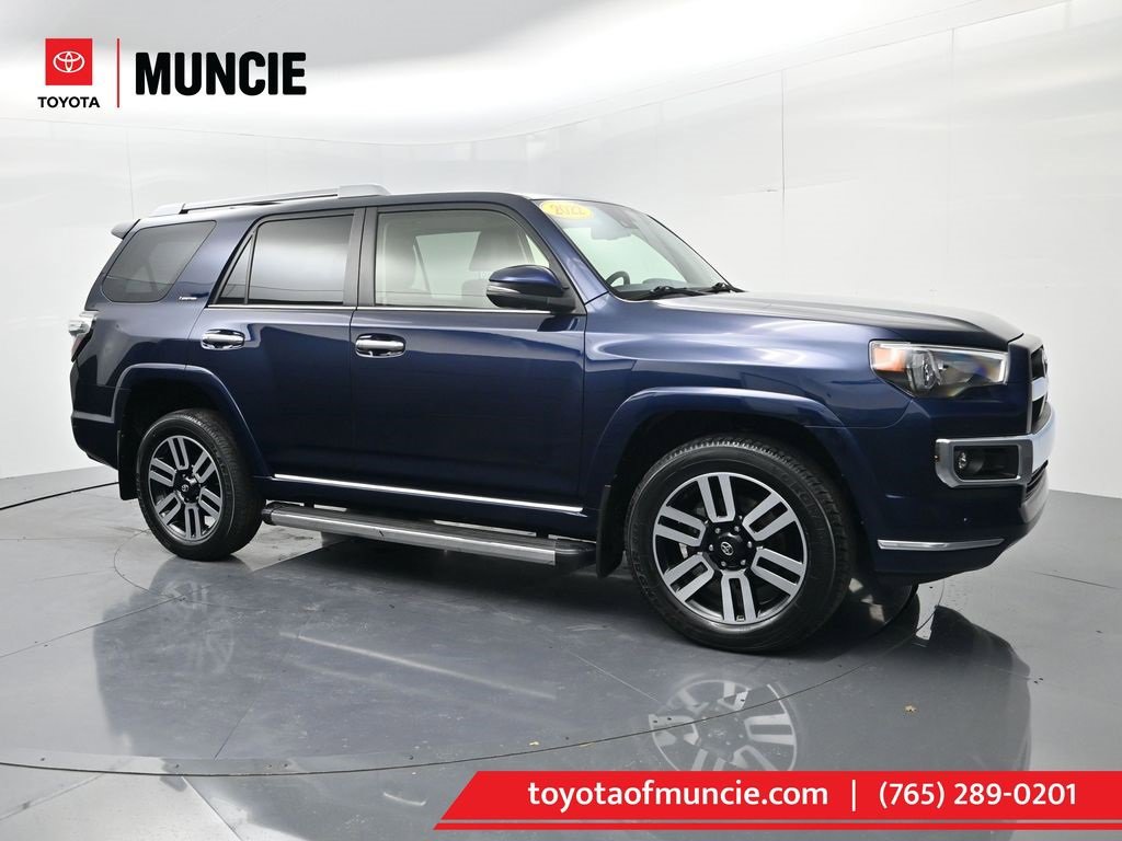 Used 2022 Toyota 4Runner Limited image 1