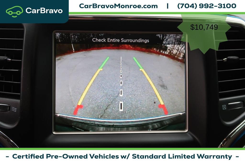 Used 2016 Jeep Grand Cherokee Limited RWD image 25