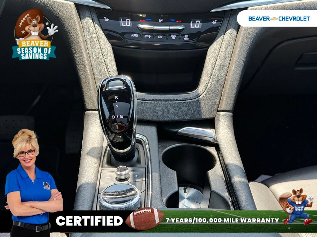 Used 2023 Cadillac XT5 Premium Luxury AWD/4WD image 14