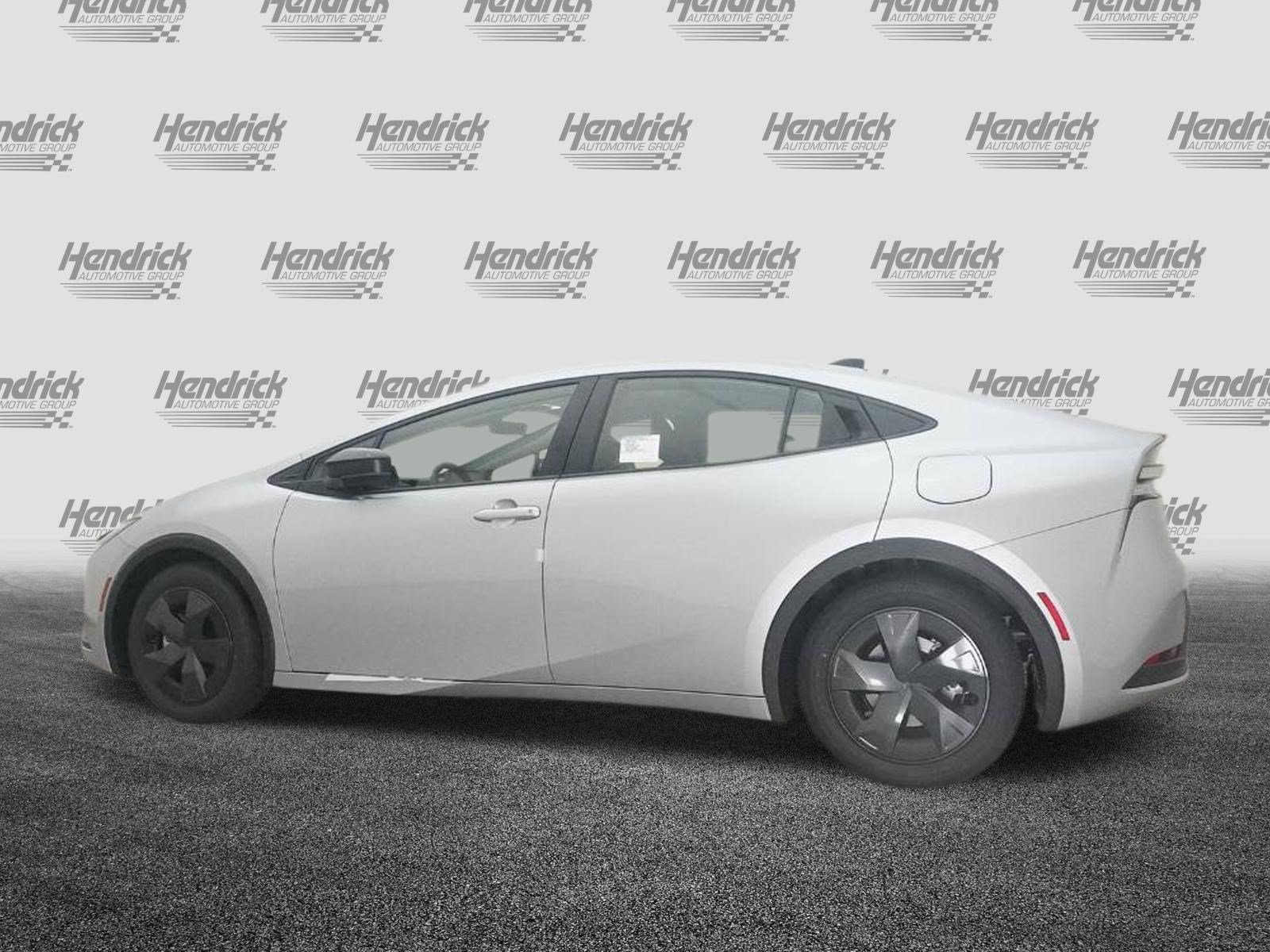 Certified 2026 Toyota Prius Plug-In Hybrid FWD image 58