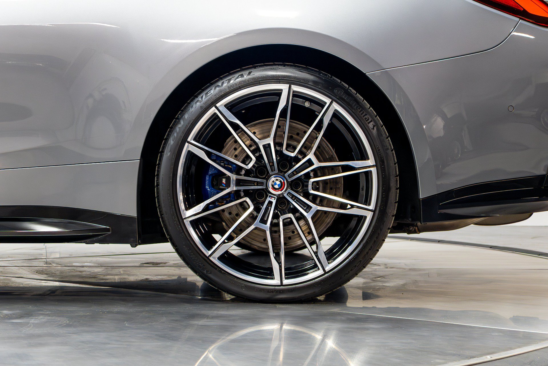 Used 2023 BMW M4 xDrive Competition w/ Executive Package AWD/4WD image 45