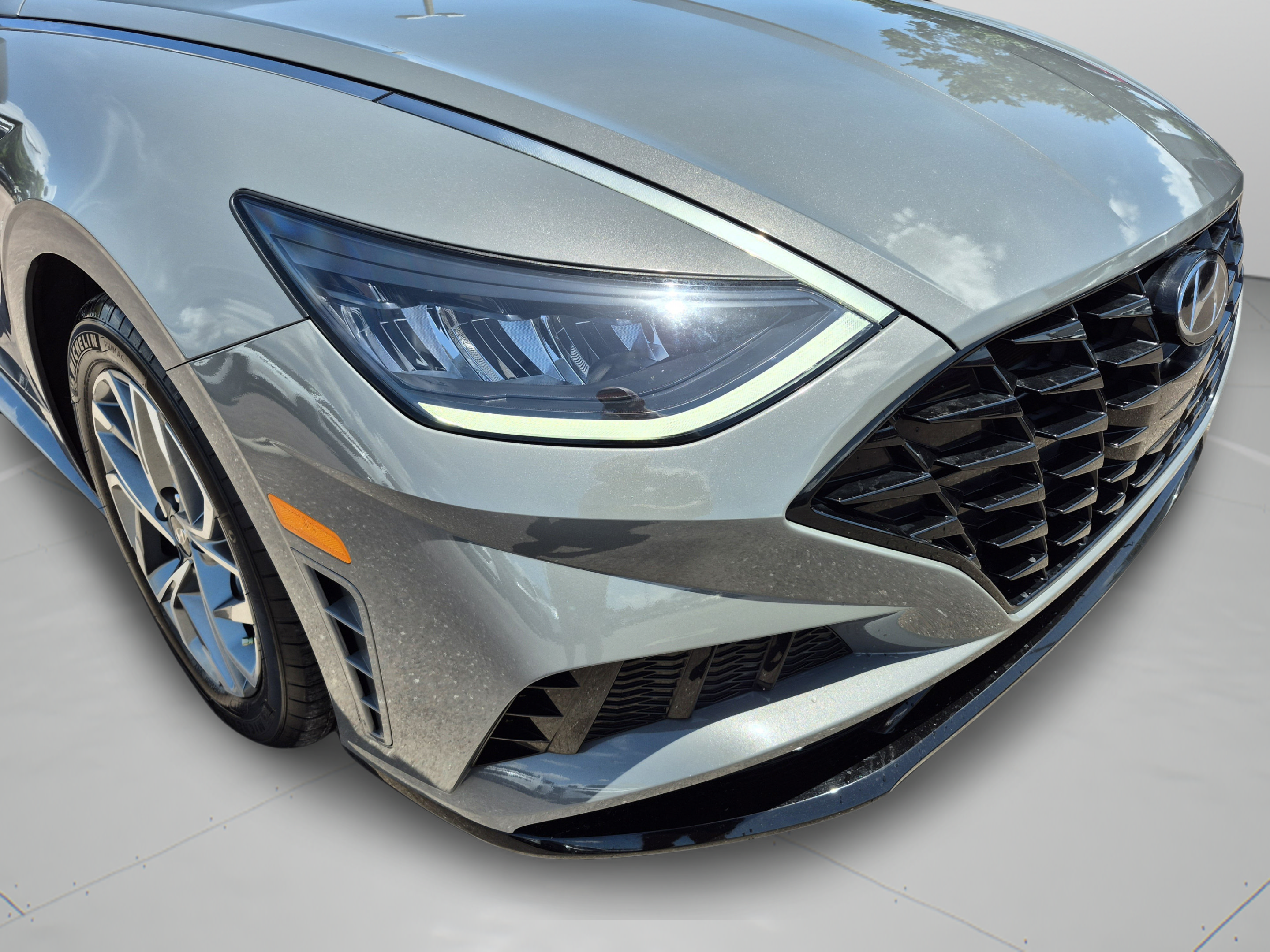 Certified 2023 Hyundai Sonata SEL FWD image 33