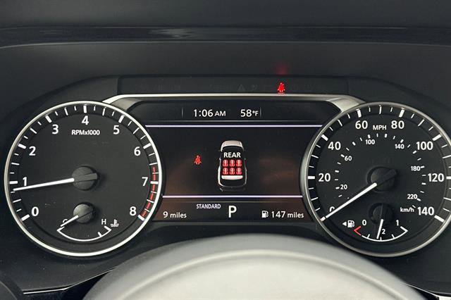 New 2025 Nissan Pathfinder SV w/ Cargo Package image 29