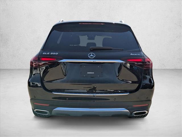 Used 2025 Mercedes-Benz GLE 350 4MATIC image 7