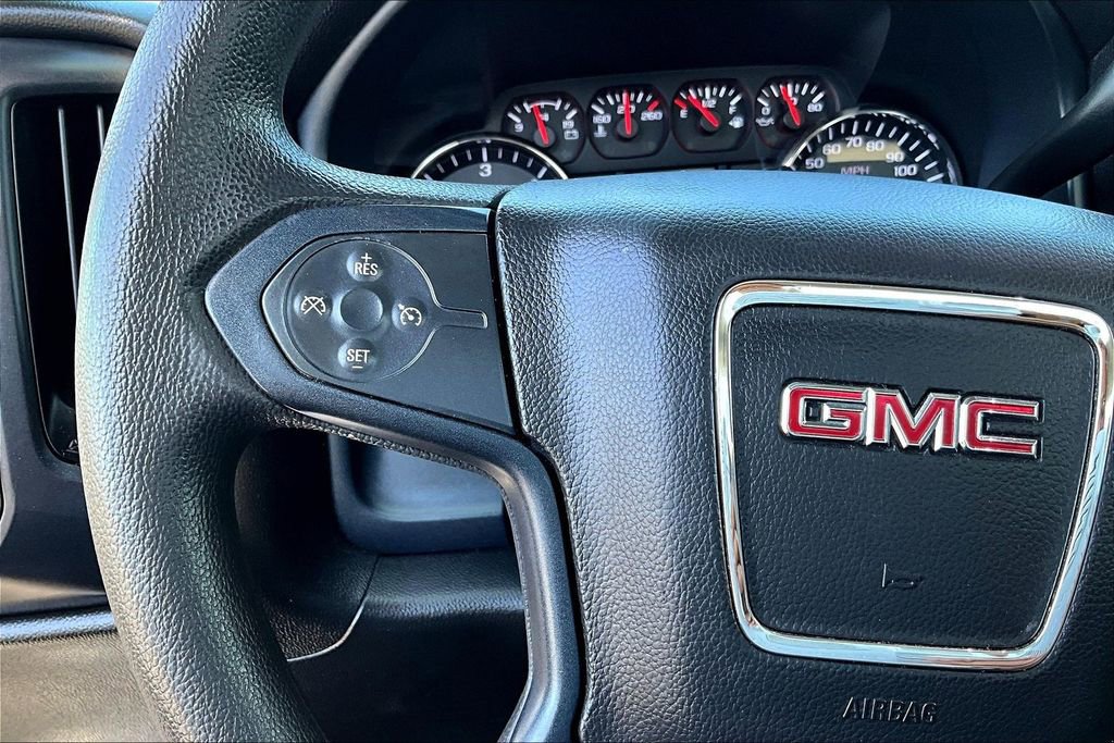 Used 2018 GMC Sierra 3500 2WD Regular Cab w/ Sierra Convenience Package image 7