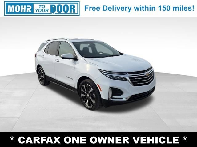 Used 2022 Chevrolet Equinox Premier image 7