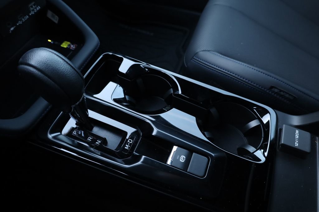 Certified 2026 Subaru Forester Limited w/ Limited Package image 16