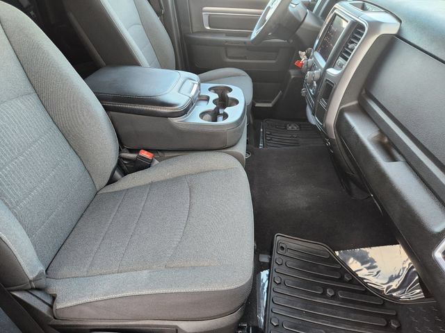 Used 2022 RAM 1500 Warlock w/ Electronics Group AWD/4WD image 18