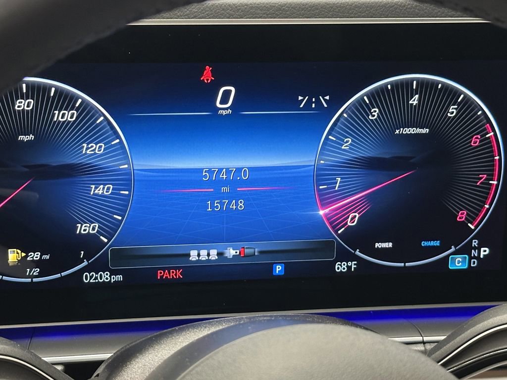 Certified 2025 Mercedes-Benz GLE 450 4MATIC Coupe image 29