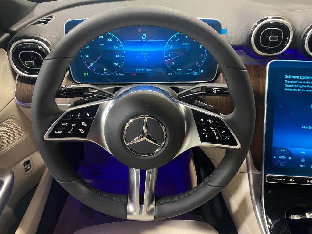 New 2026 Mercedes-Benz C 300 C 300 image 11
