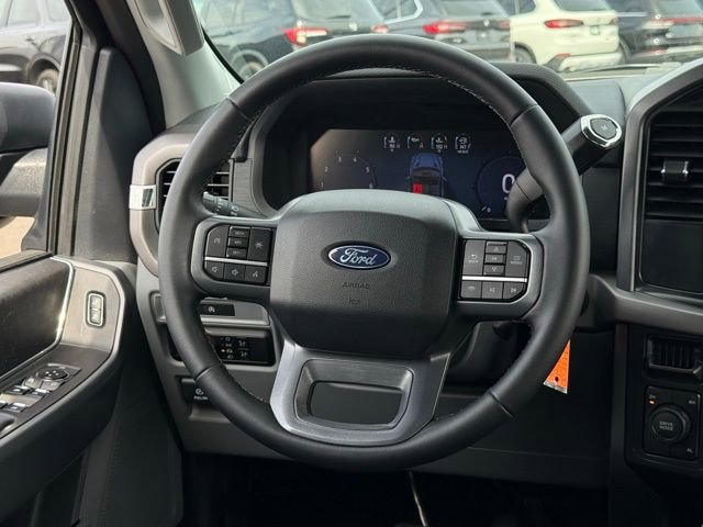 Certified 2025 Ford F150 XLT w/ Equipment Group 301A Standard AWD/4WD image 6