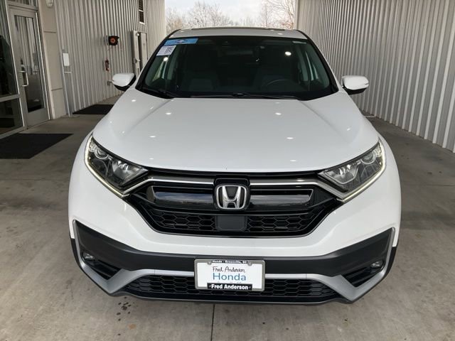Certified 2020 Honda CR-V EX image 27