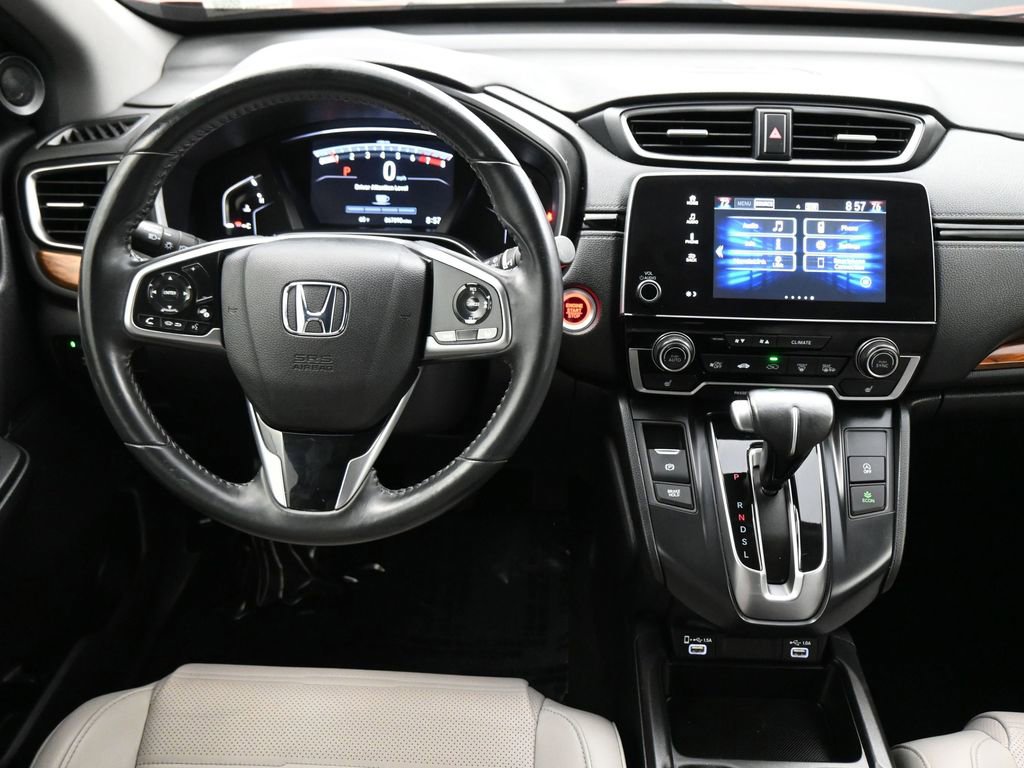 Used 2021 Honda CR-V EX-L image 7