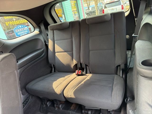 Used 2016 Dodge Durango SXT w/ Quick Order Package 23B image 9