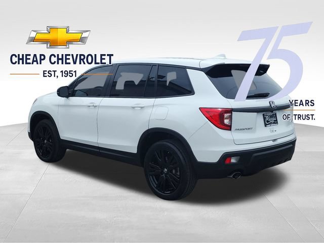 Used 2021 Honda Passport Sport image 4