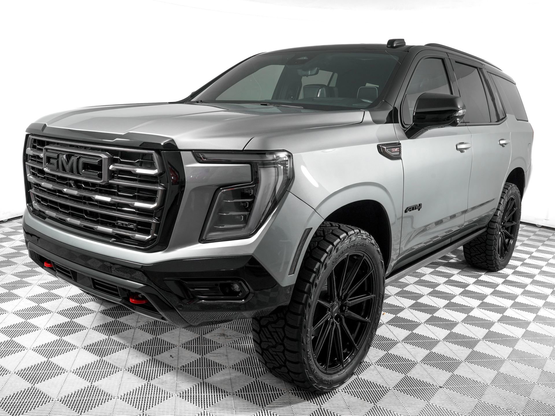 Used 2026 GMC Yukon AT4 Ultimate AWD/4WD image 8