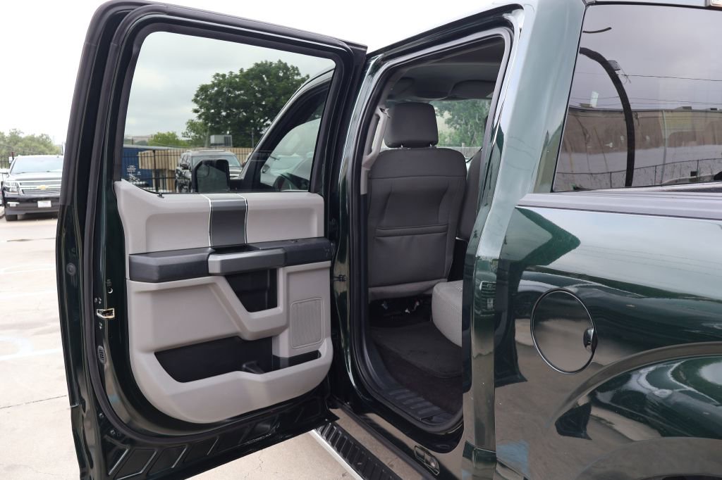 Used 2016 Ford F150 XLT w/ Equipment Group 301A Mid RWD image 28