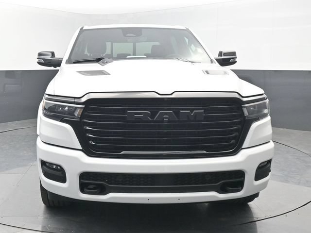 New 2026 RAM 1500 Laramie w/ Night Edition AWD/4WD image 11