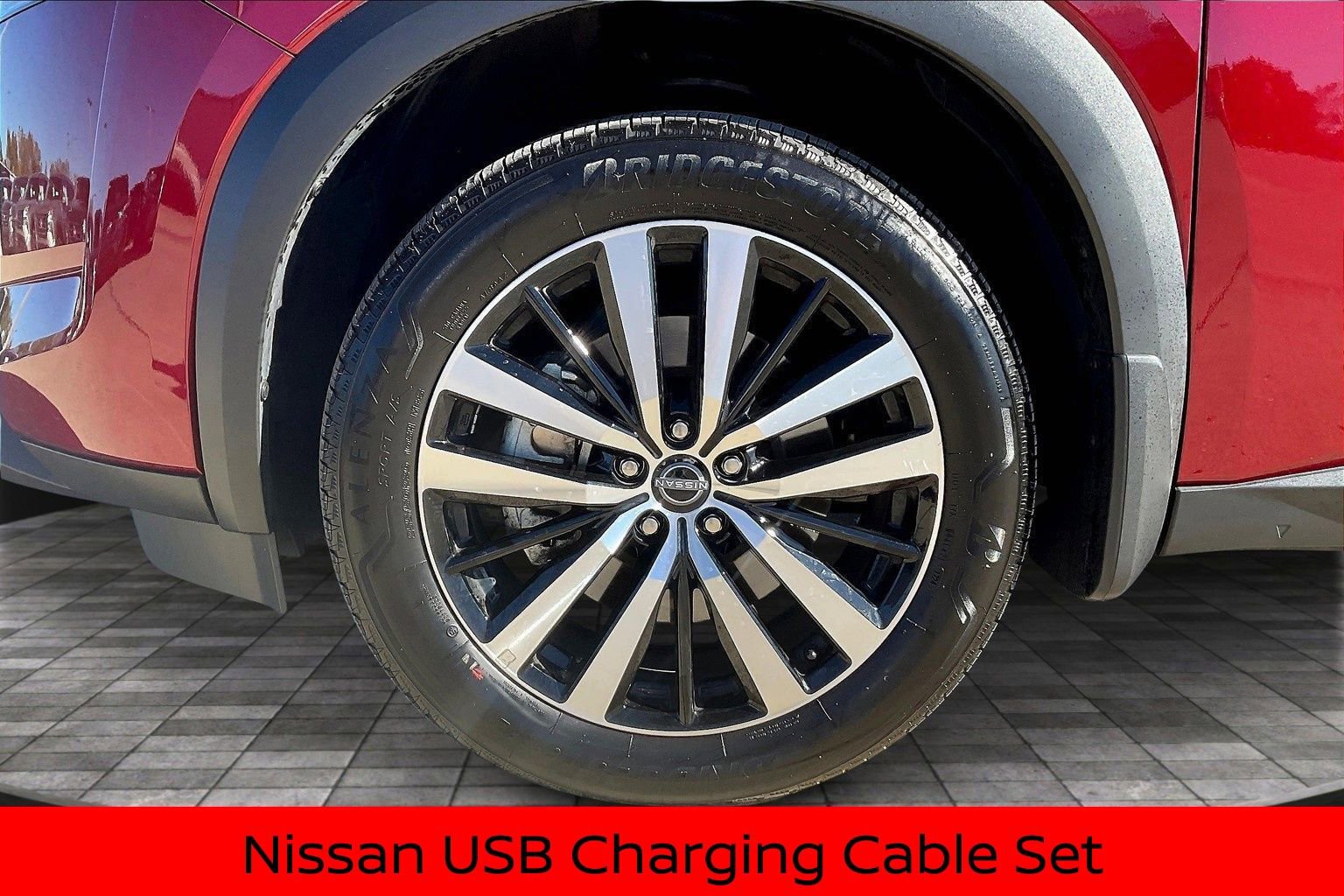 Certified 2024 Nissan Pathfinder Platinum w/ Cargo Package image 17