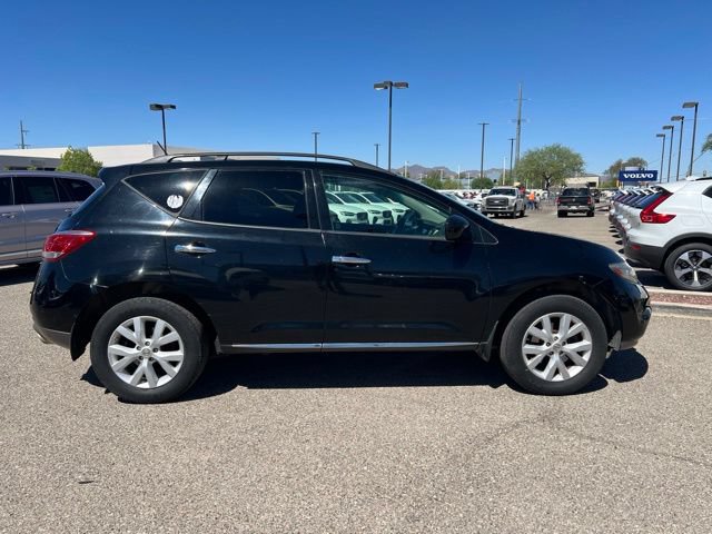 Used 2011 Nissan Murano SL w/ Navigation Pkg AWD/4WD image 2