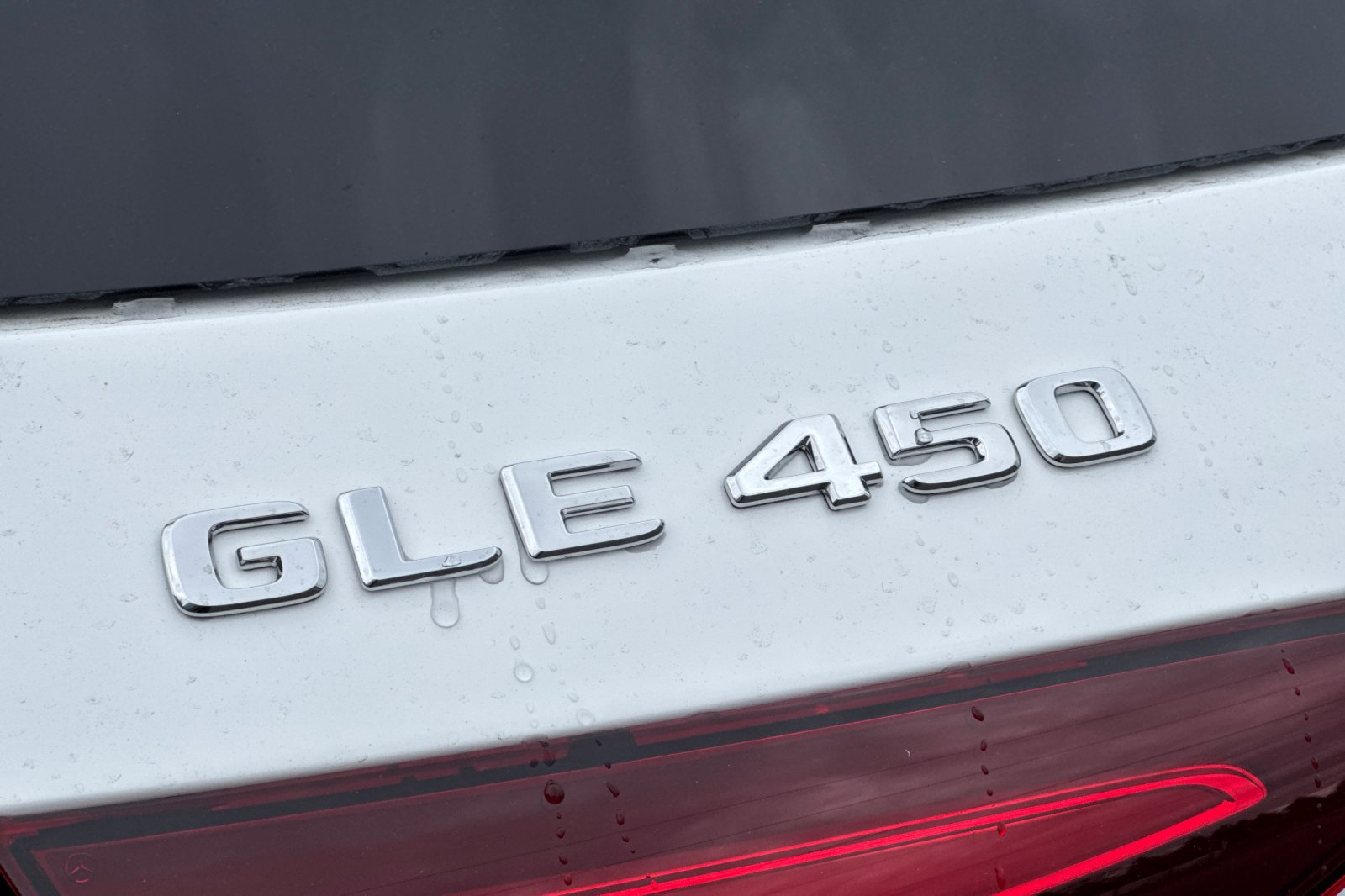 New 2026 Mercedes-Benz GLE 450 4MATIC image 27