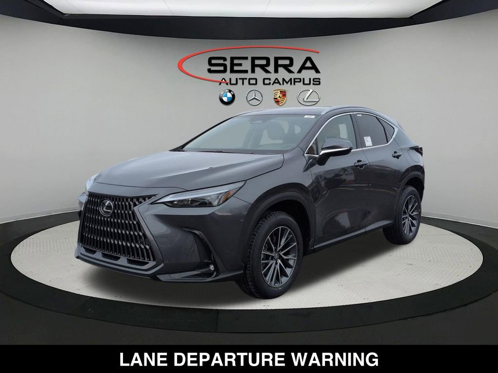 New 2026 Lexus NX 350h FWD w/ Accessory Package (2T) image 7