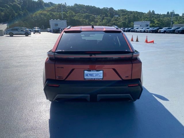 New 2026 Toyota C-HR AWD/4WD image 9