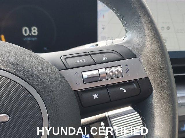 Certified 2024 Hyundai Kona Limited FWD image 15