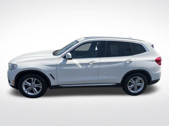 Used 2020 BMW X3 xDrive30i w/ Convenience Package AWD/4WD image 2