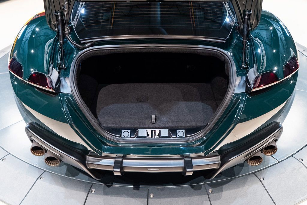 Certified 2022 Ferrari Roma image 21