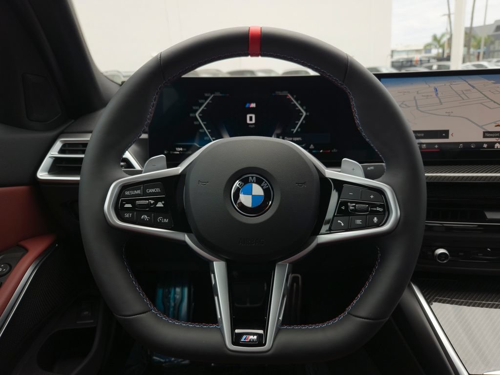 New 2026 BMW M340i w/ Parking Assistance Package RWD image 14