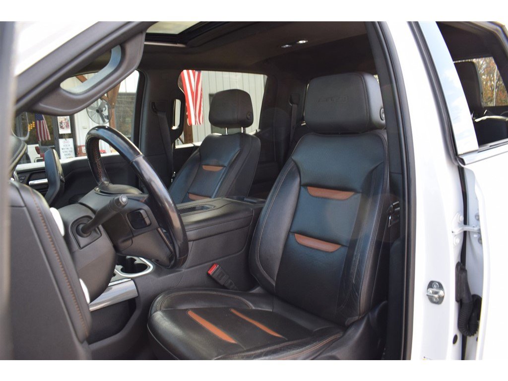Used 2020 GMC Sierra 1500 AT4 w/ AT4 Premium Package image 11