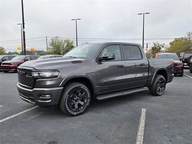New 2026 RAM 1500 Big Horn image 2