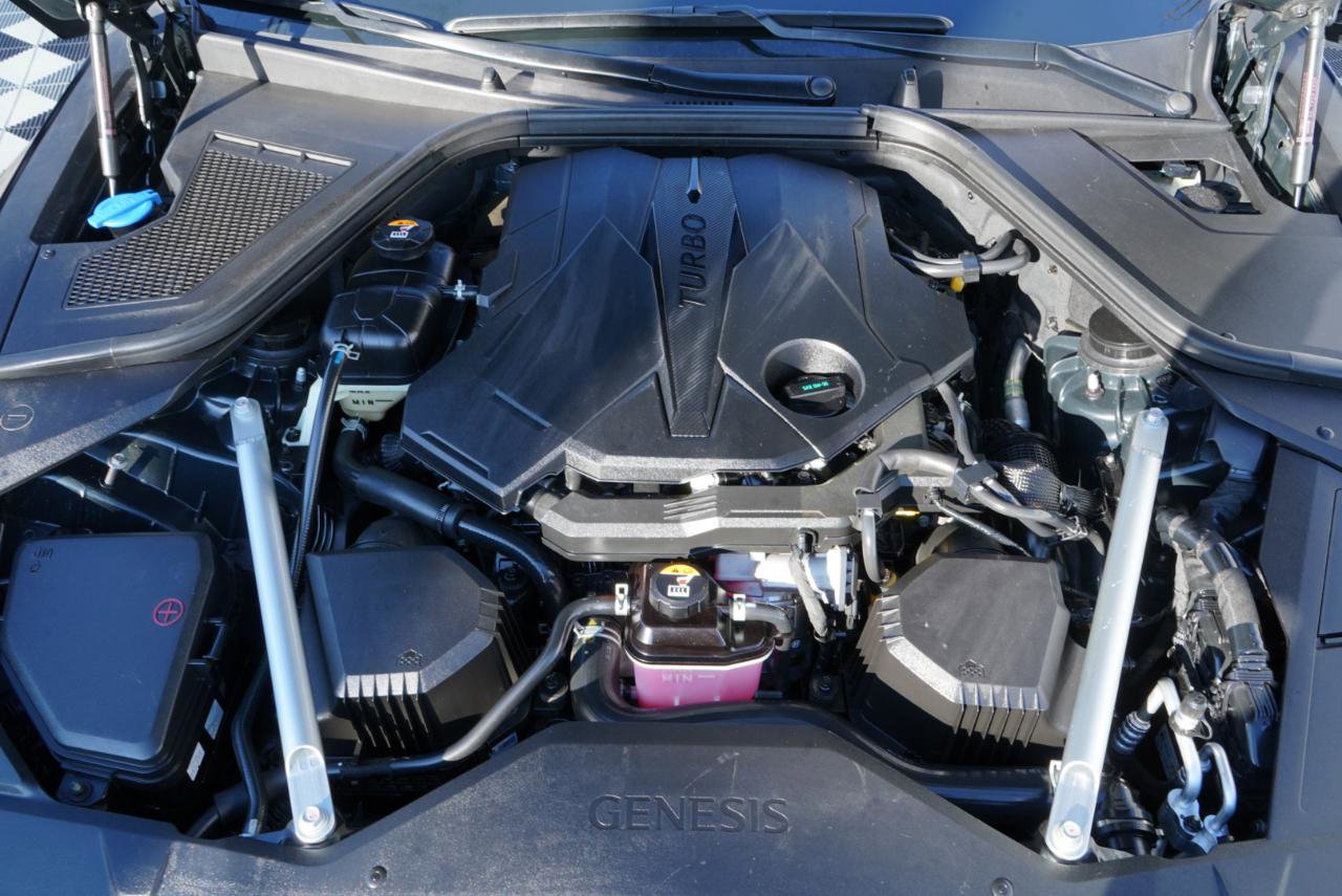 Used 2021 Genesis G80 3.5T w/ Prestige Package image 78