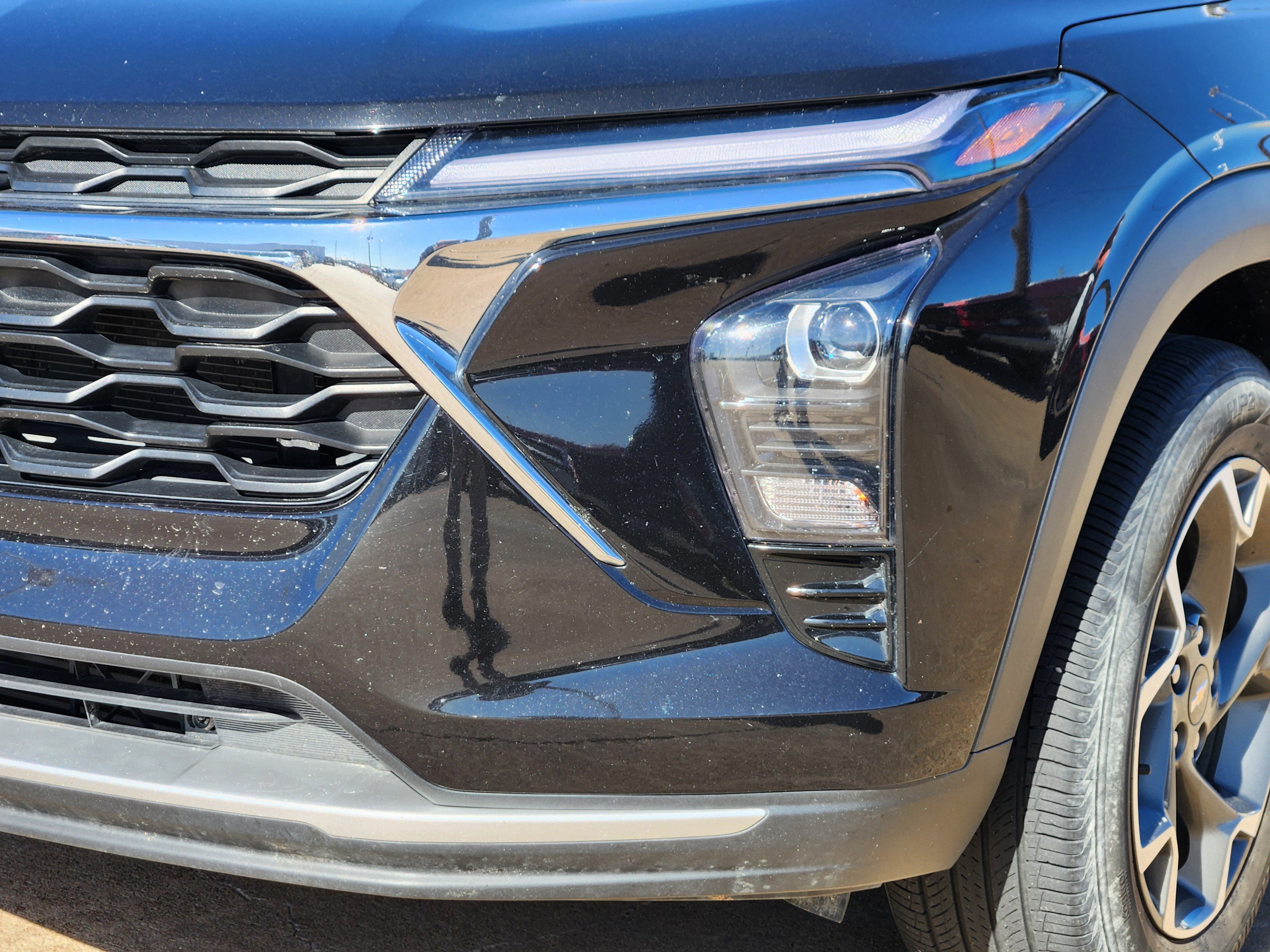 Certified 2024 Chevrolet Trax LT image 10