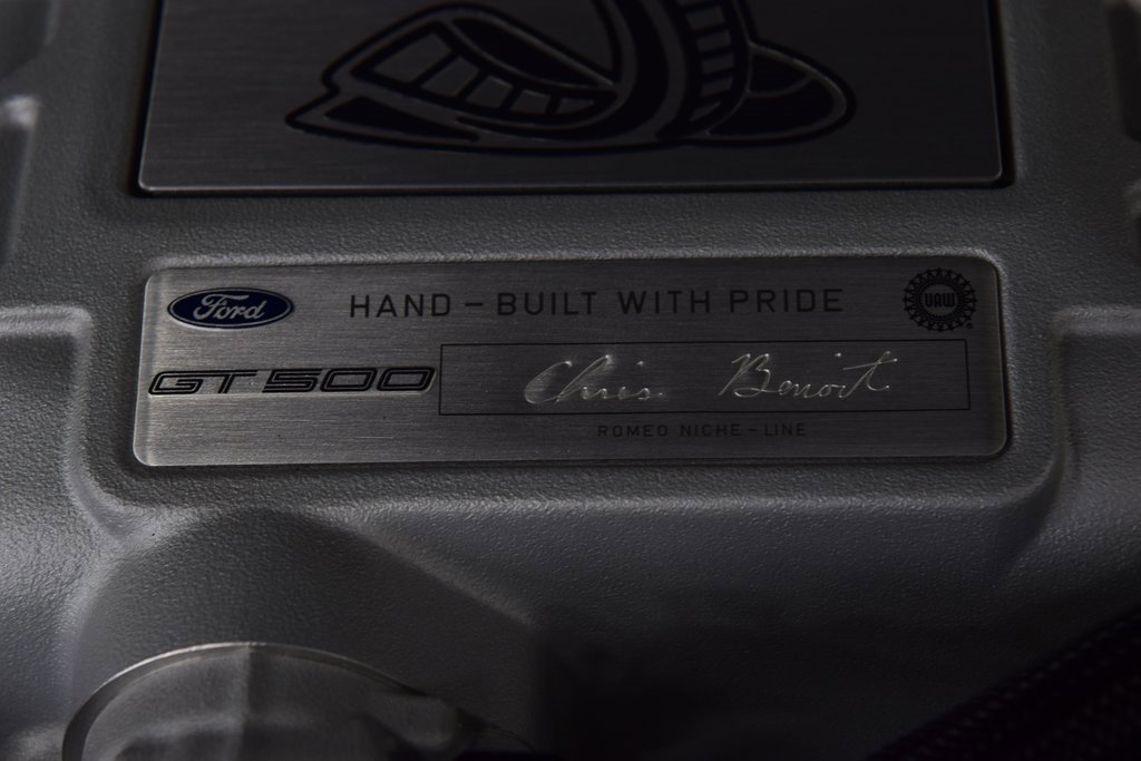 Used 2022 Ford Mustang Shelby GT500 w/ Technology Package image 34