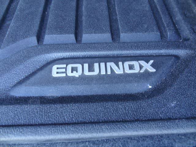 Used 2024 Chevrolet Equinox LT w/ LPO, Floor Liner Package FWD image 10