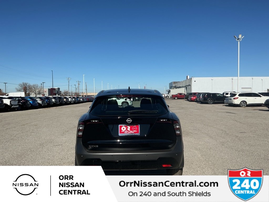 New 2026 Nissan Kicks S image 6