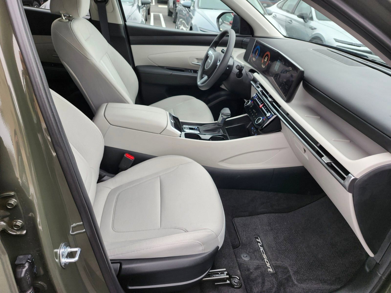 Certified 2026 Hyundai Tucson SEL image 11