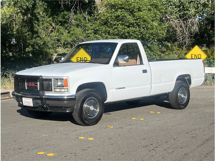 Used 1989 GMC Sierra 2500 2WD Regular Cab image 3