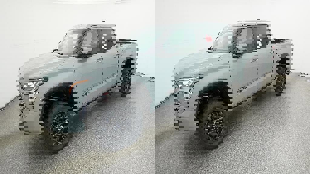 New 2026 Toyota Tundra Platinum