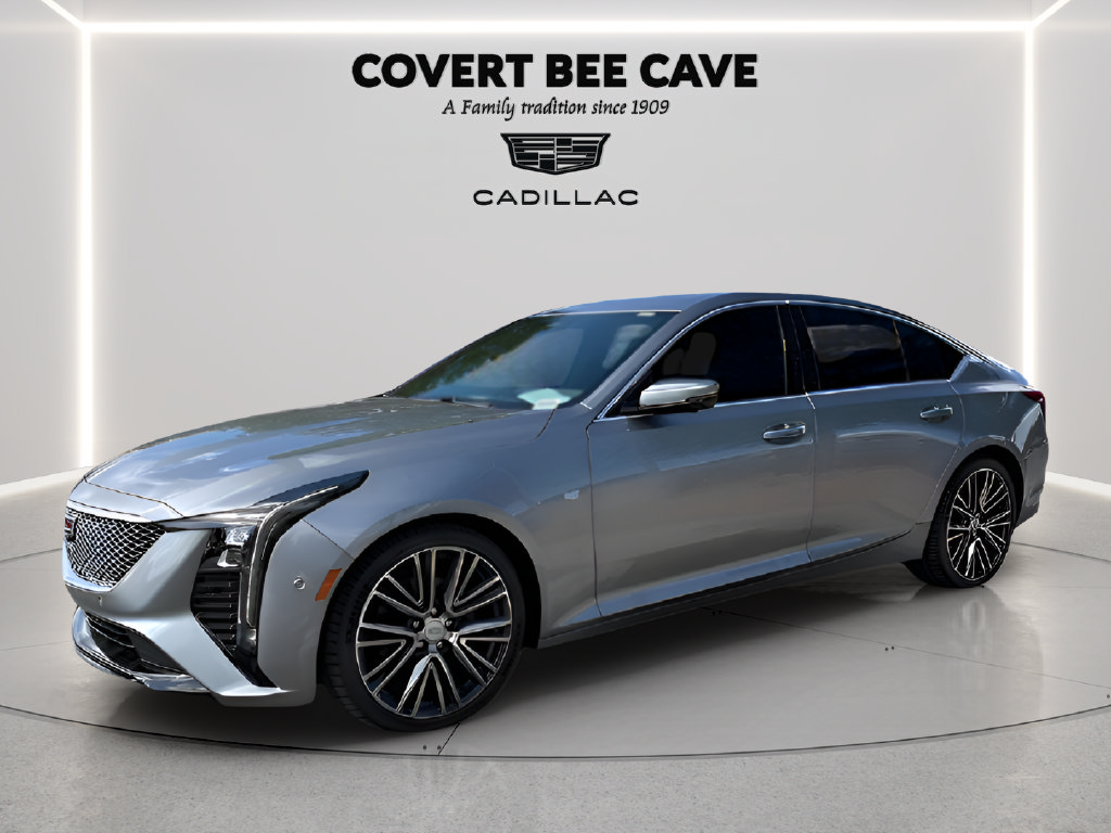 New 2026 Cadillac CT5 Premium Luxury w/ Technology Package RWD image 4