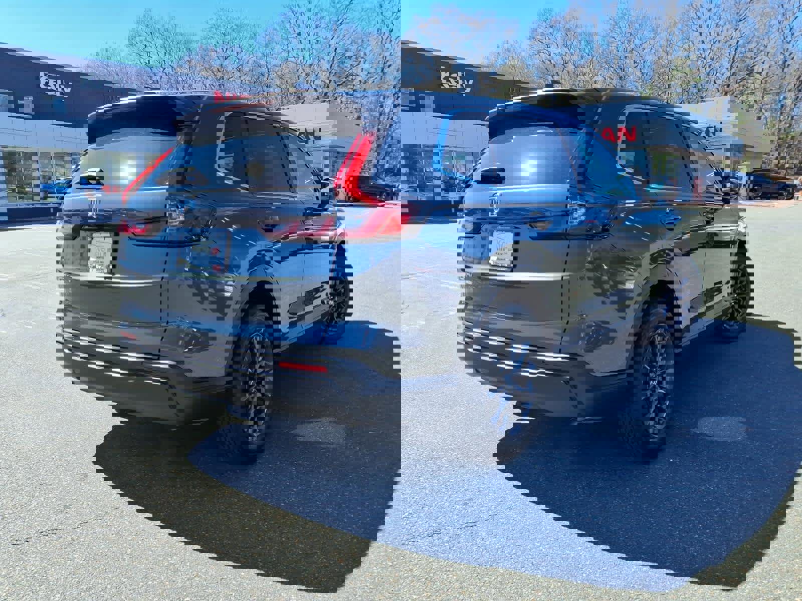 Used 2026 Honda CR-V EX-L image 5