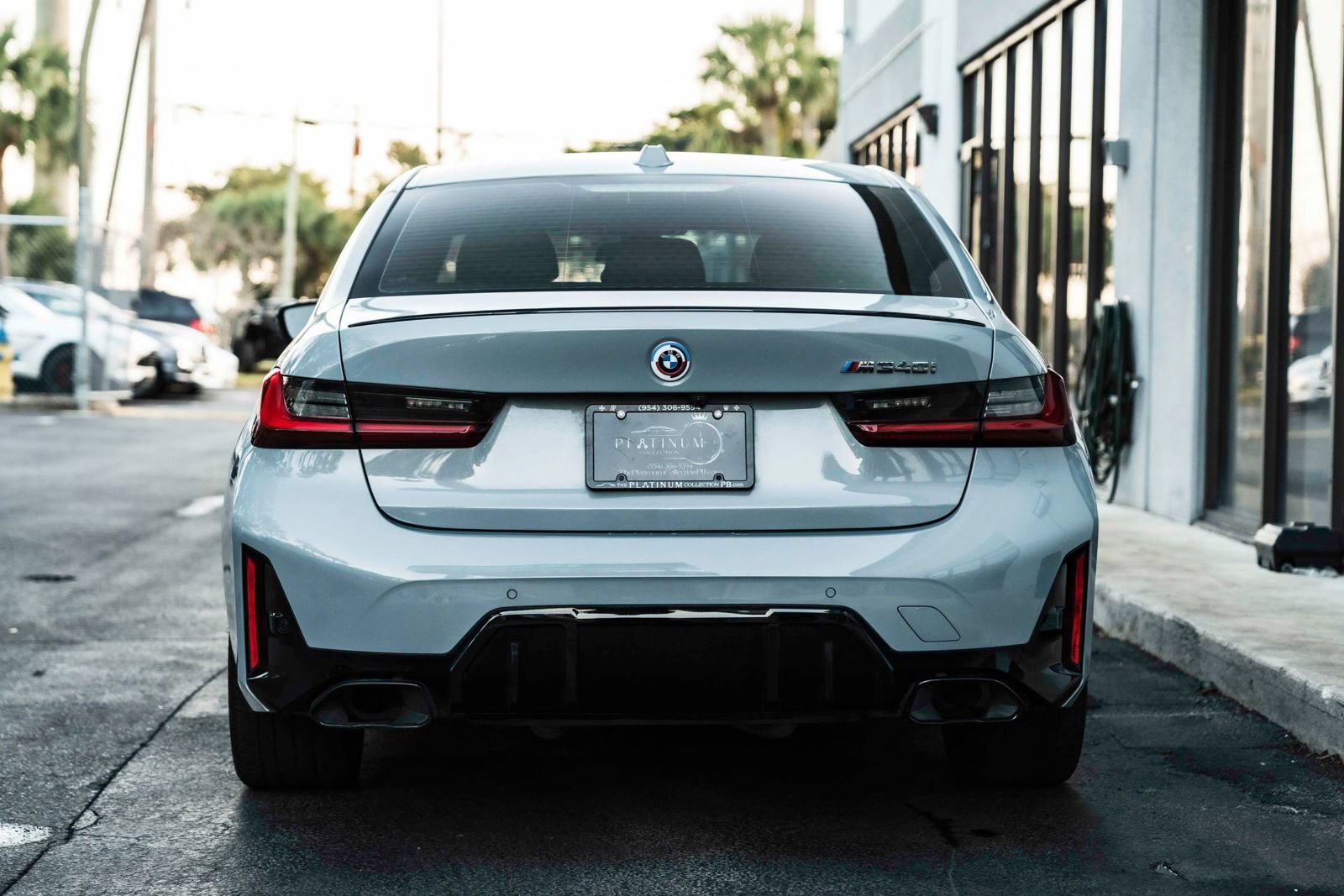 Used 2023 BMW M340i w/ Premium Package RWD image 13