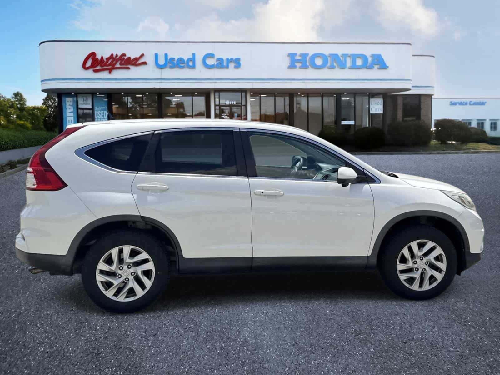 Used 2016 Honda CR-V EX image 6