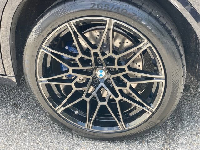 Certified 2023 BMW X3 M w/ Competition Package AWD/4WD image 36