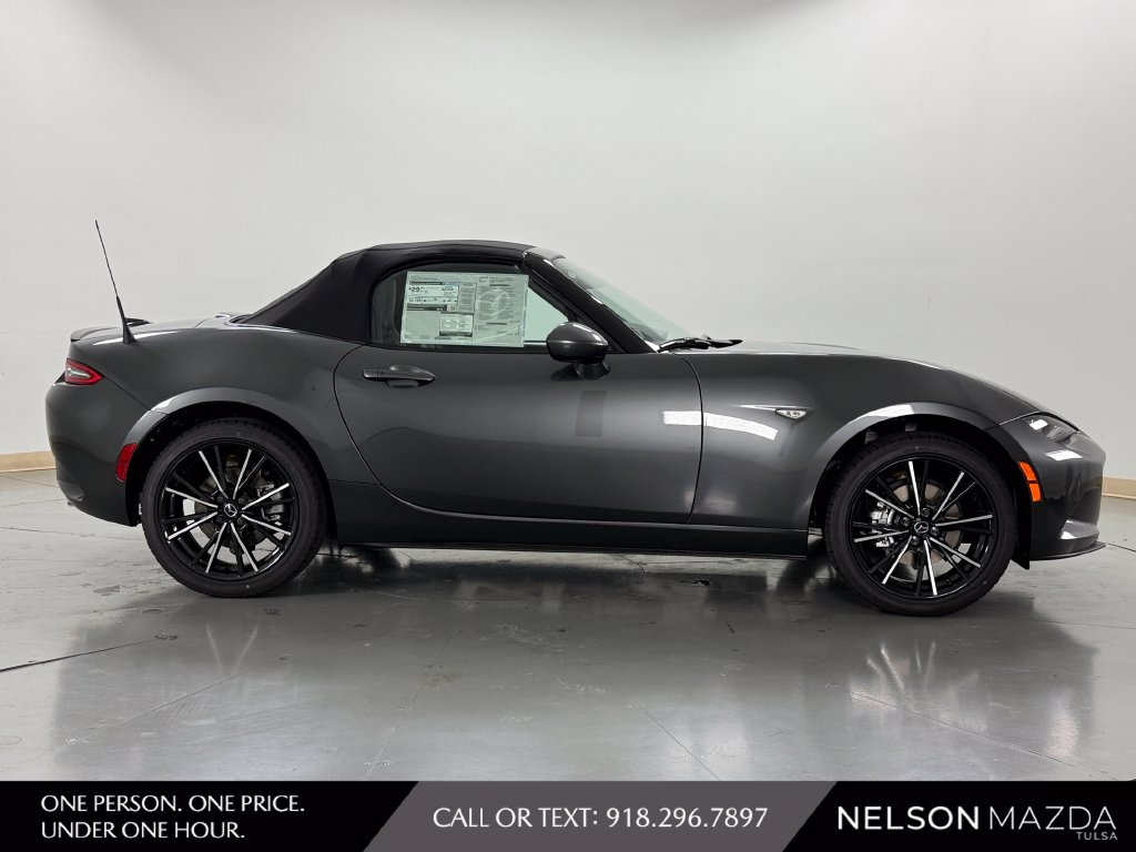 New 2026 MAZDA MX-5 Miata Grand Touring RWD image 5