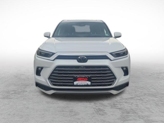 Certified 2024 Toyota Grand Highlander AWD Hybrid image 2