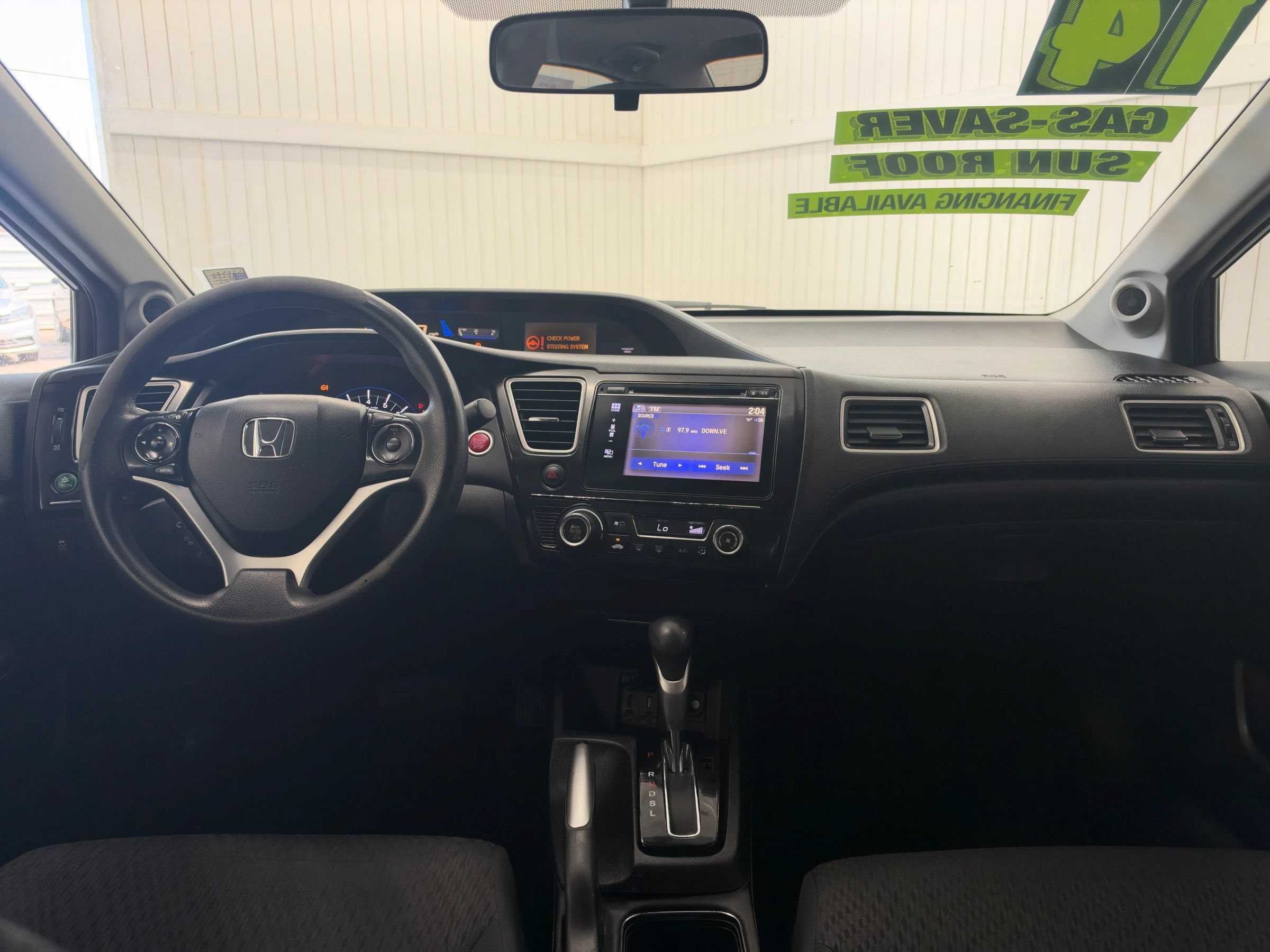Used 2014 Honda Civic EX image 17