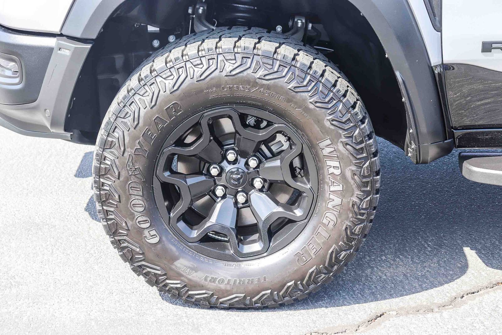 Used 2023 RAM 1500 TRX w/ TRX Level 2 Equipment Group AWD/4WD image 9